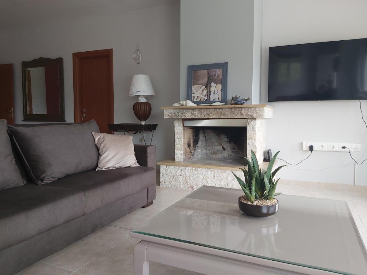 Villa Marilena Nafpaktos Екстериор снимка