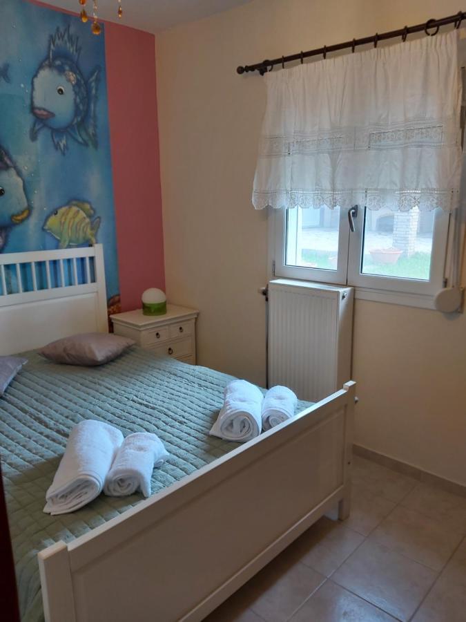 Villa Marilena Nafpaktos Екстериор снимка