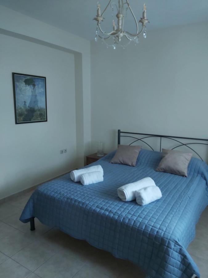 Villa Marilena Nafpaktos Екстериор снимка