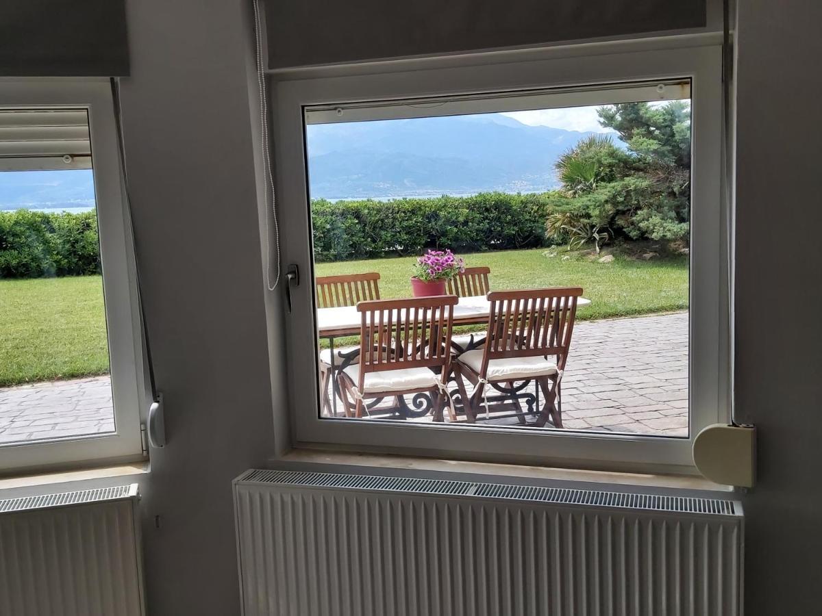 Villa Marilena Nafpaktos Екстериор снимка