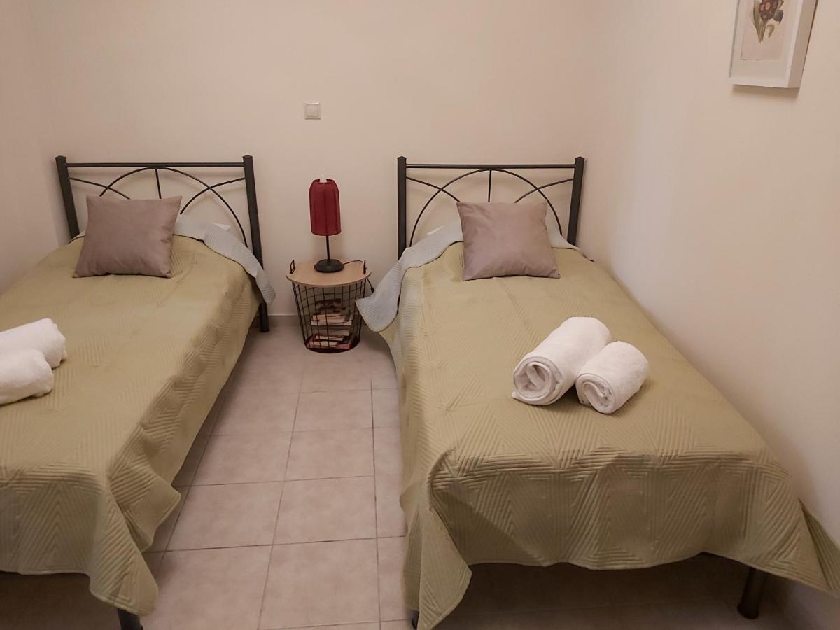 Villa Marilena Nafpaktos Екстериор снимка