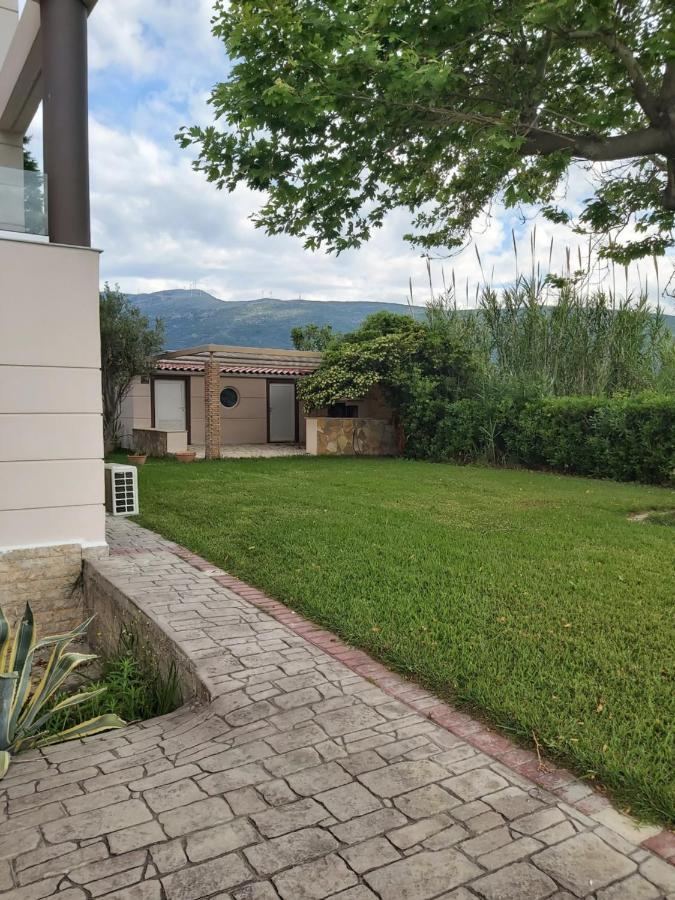 Villa Marilena Nafpaktos Екстериор снимка