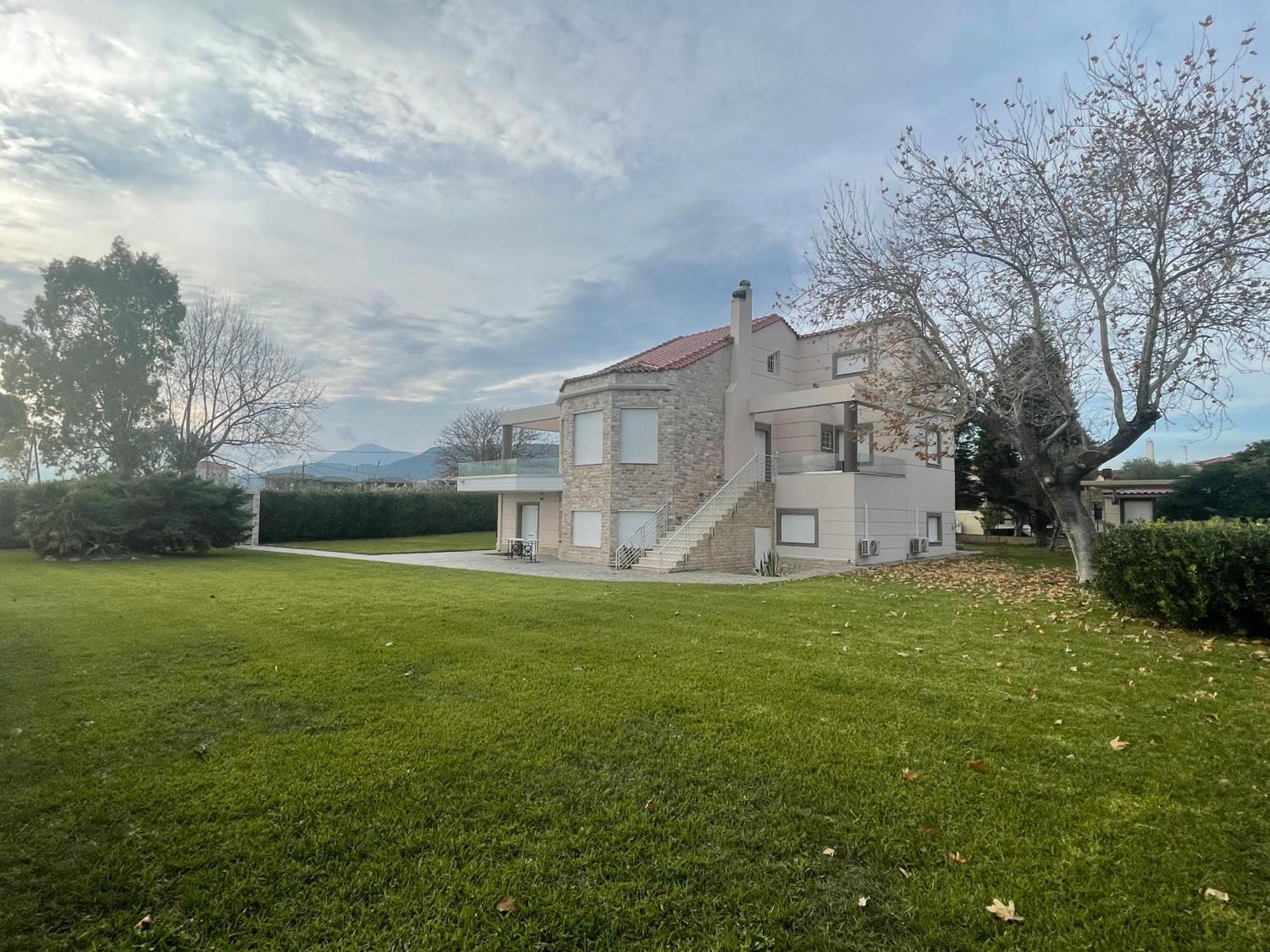 Villa Marilena Nafpaktos Екстериор снимка