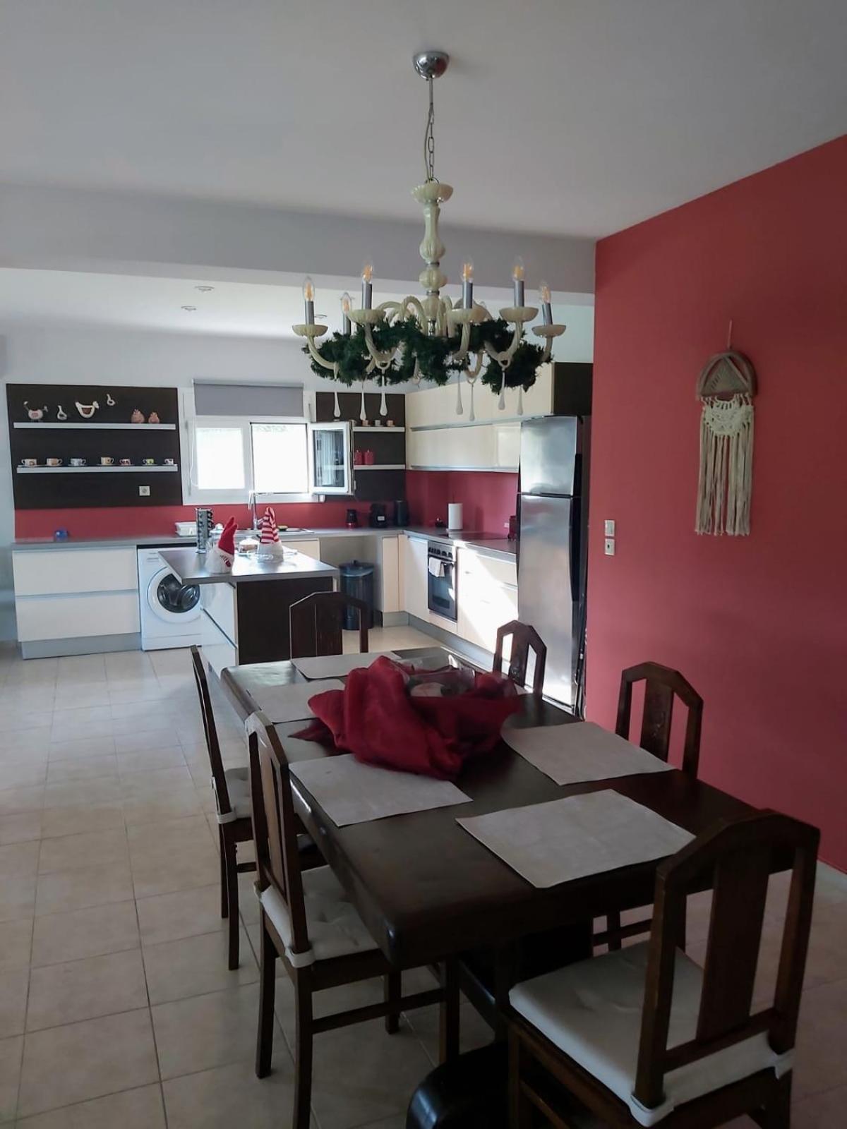 Villa Marilena Nafpaktos Екстериор снимка
